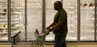 Why The Phrase ‘Fed Is Best’ Is A Universal Truth man food shopping