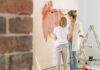 Family Redecorating Their Home to Match Personality