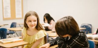 Girl Experiencing Sexual Harassment Title IX Protects