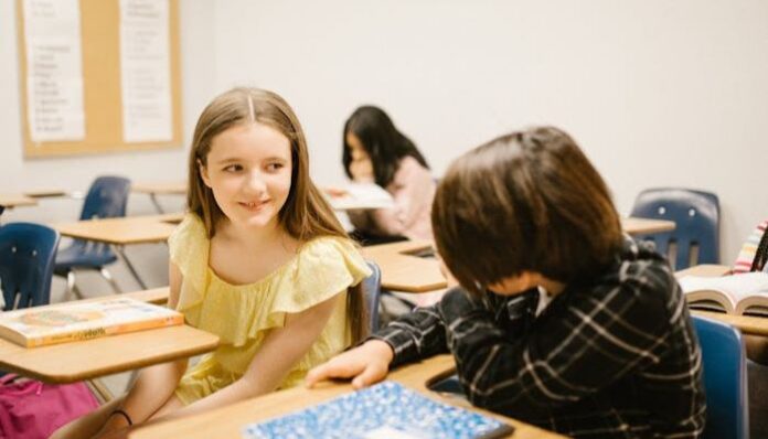 Girl Experiencing Sexual Harassment Title IX Protects