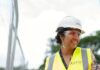 Woman With Contractor License