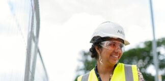 Woman With Contractor License