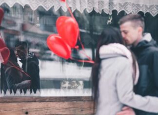 Make Valentine’s Day Special With These Matching Apparel Ideas