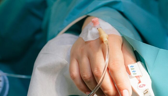 iv drip