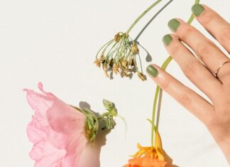 10 Nail Colors To Try This Spring