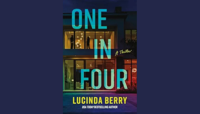one in four