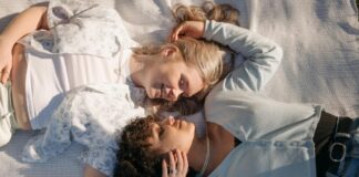 Two Women Enjoying Friends With Benefits Before Falling in Love