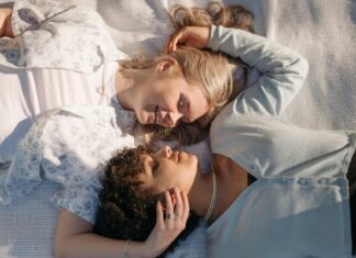 Two Women Enjoying Friends With Benefits Before Falling in Love