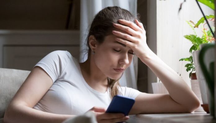 Woman After Divorce