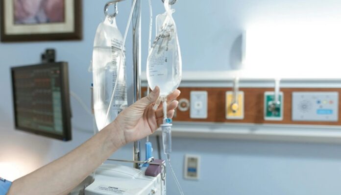 hospitalization