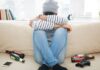 Person Struggling With Addiction and Facing Jail Time