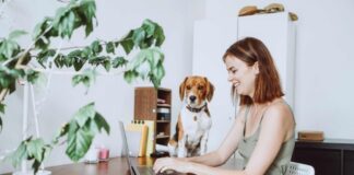 Woman Making Money From Home