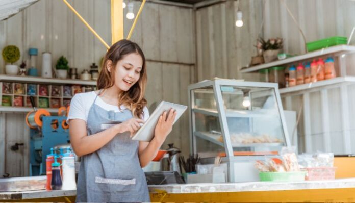 Brand Authority Small Business Owner