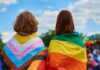 Two People Feeling Unwelcome at Pride Event