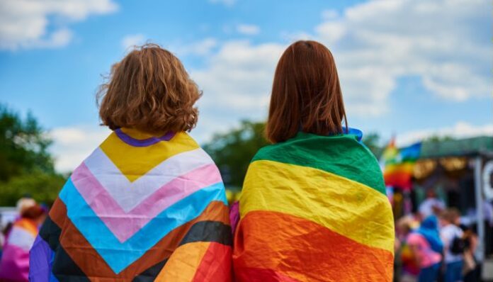 Pride Events Two People Feeling Unwelcome at Pride Event