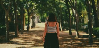 What I Learned When I Stopped Seeing Fear As The Enemy fear