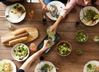 Mediterranean Diet: The Connection Between Olive Oil & A Healthy Body Mediterranean dinner night