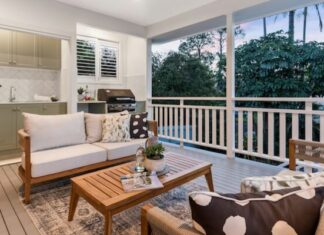 Smart Design Ideas For Year-Round Outdoor Entertaining