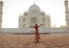 Solo Traveler Exploring Secrets of India Like Taj Mahal