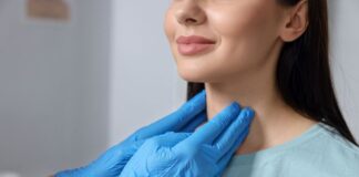 How Safe Is Endolift, Really? Woman Getting Neck Exam Before Procedure