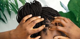 Why Does My Scalp Hurt? Causes, Symptoms, and Relief Woman Scratching Scalp