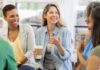 Do Women Talk More Than Men? Breaking Down Myths vs Facts Women Talking Together in a Group