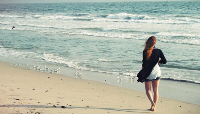 alone