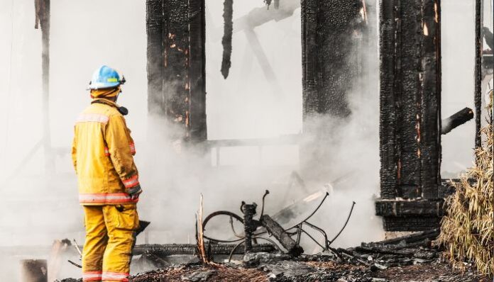 Fire Damage Restoration