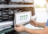 From Status To Profit: Why Private Plates Are Turning Into A Smart Investment Strategy Installing Vanity Plate on Car