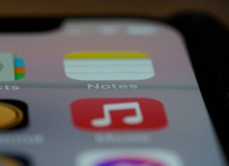 notes app