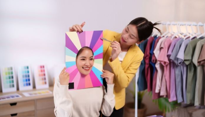 Performing color analysis