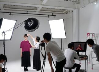 What Really Happens Behind The Lens During A Commercial Photoshoot