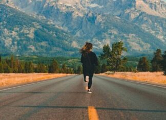 How I Unexpectedly Stumbled Upon The Perfect Running Route