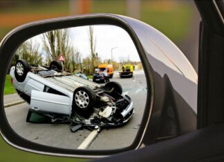 Why Acting Quickly After A Crash Strengthens Your Car Accident Case View of Car Accident