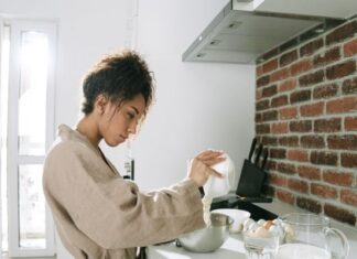 How I Turned My Kitchen Into A Brand New Space I Love