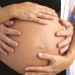 Pregnancy Belly Hug