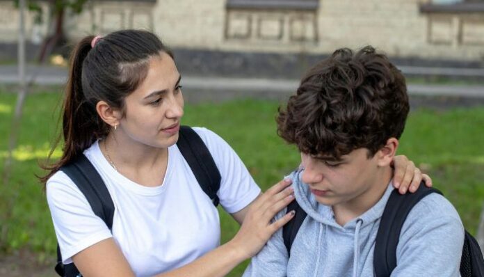 Teen Mental Health