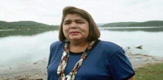 wilma mankiller historical women