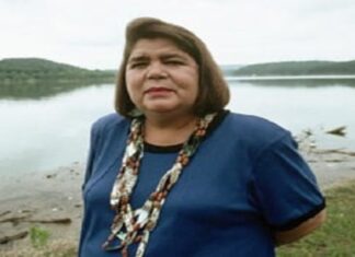 wilma mankiller historical women