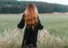 feeling behind
