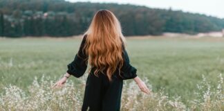 feeling behind
