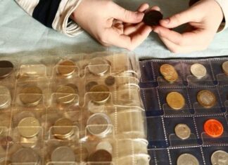 How Gold & Silver Coins Can Elevate Your Modern Decor