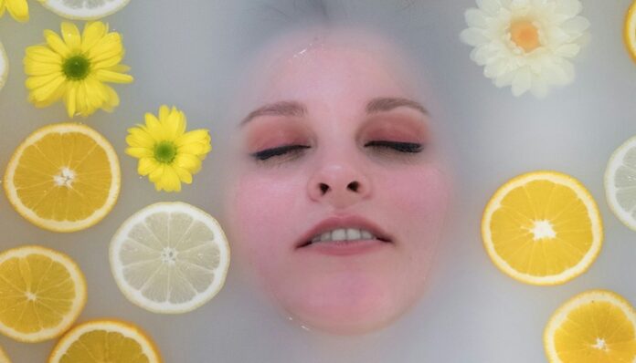 donkey milk beauty