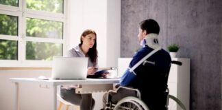 Talking to Car Accident Lawyer
