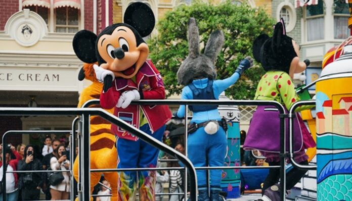 Disneyland