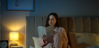 Attention Women: How To Create A Calming Night Routine That Works