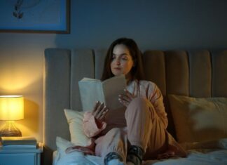 Attention Women: How To Create A Calming Night Routine That Works