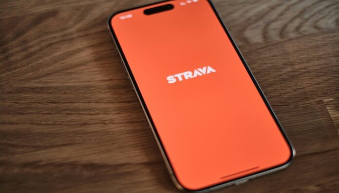 strava