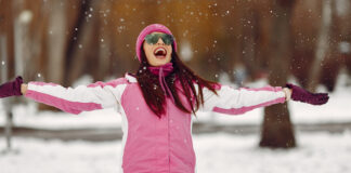 5 Ways To Stay Active During The Winter