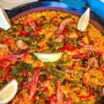 Food in Spain